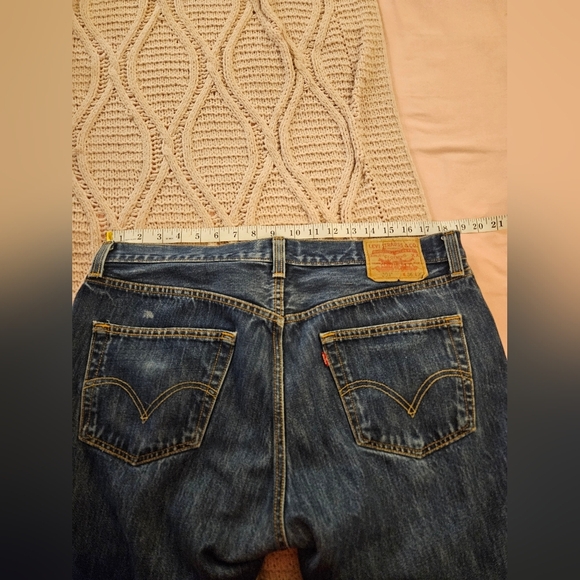 Levi's 501 Vintage 35x30 XX - Picture 8 of 9